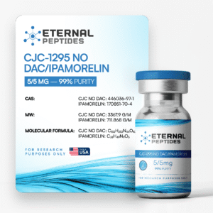 CJC 1295 + Ipamorelin (No DAC)